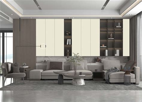 White Wall TV Cabinet Suppliers and Manufacturers - China Factory - REBON