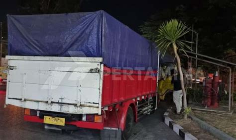 Pertamina Bersama Tim Reskrim Polda Jatim Tangkap Pelaku Penyelewengan