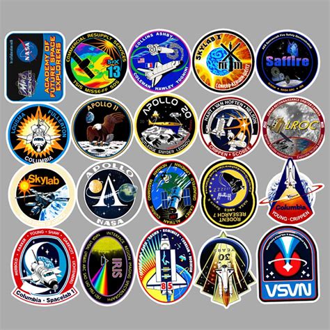 Buy Vinyl Space Stickers Universe Nasa Stickers Pack 45 Pcs Space