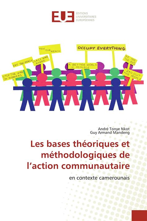 Les Bases Th Oriques Et M Thodologiques De Laction Communautaire