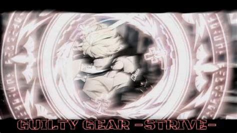 Sin Kiske Day One Combos Guilty Gear Strive Youtube