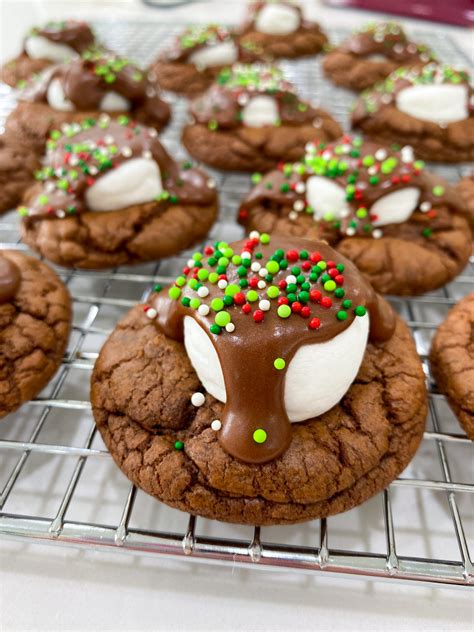 Hot Cocoa Cookies Julia Pacheco