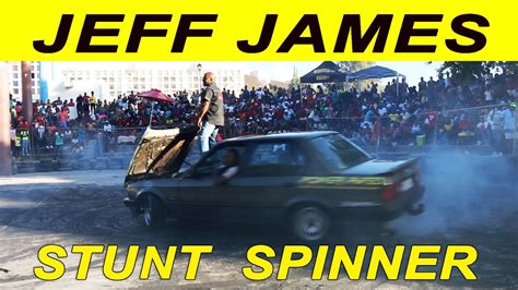 Stunt Spinner Jeff James Youtube