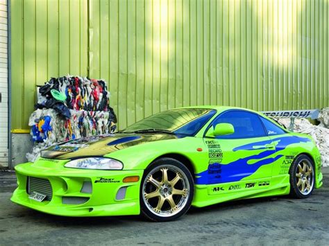 99 Mitsubishi Eclipse Body Kit