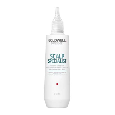 Goldwell Scalp Specialist Anti Hair Loss Serum 150ml Salons Direct