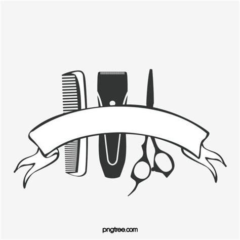 hair salon clipart logo - Sabine Hankins