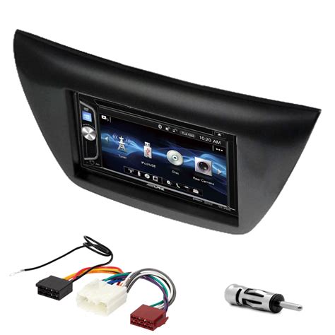 Kit Autoradio Cran Tactile Multim Dia Mitsubishi Lancer Autoradios