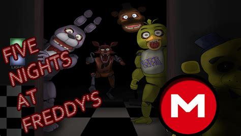 Descargar E Instalar Five Nights At Freddy S Version Fanmade Full