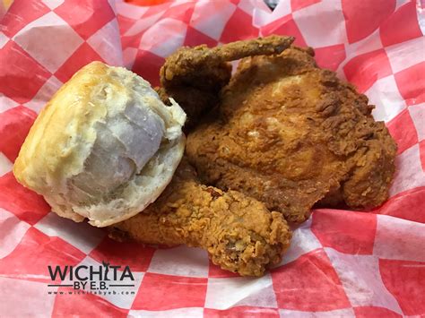 Louisiana Famous Fried Chicken Review Wichita By Eb