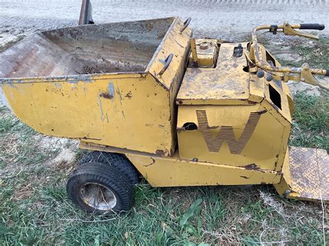 Whiteman Power Buggy BigIron Auctions