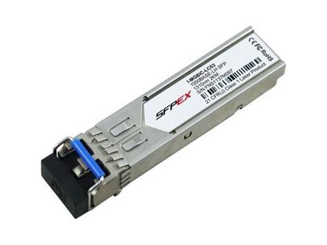 Extreme Networks I Mgbic Lc Sfp Mini Gbic Transceiver Module