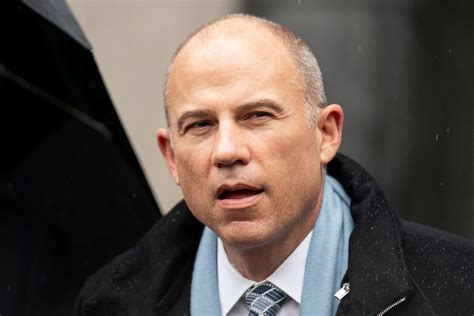 Disgraced Lawyer Michael Avenatti Onetime Opponent Of Donald Trump