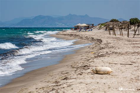 Kos Plaża Marmari Zdjęcie Foto Wnieznanepl