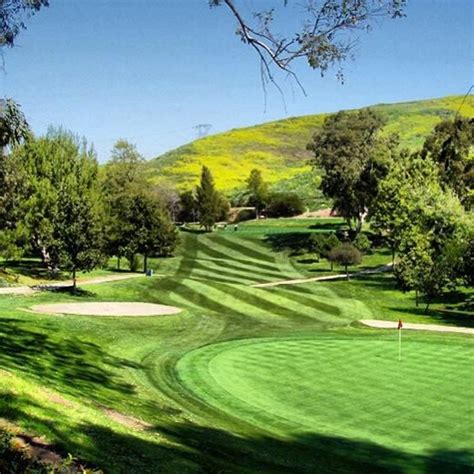 Golf Chino Hills California Briggsteam Chino