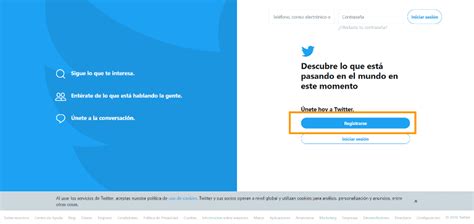 C Mo Crear Una Cuenta En Twitter Paso A Paso Actualizado