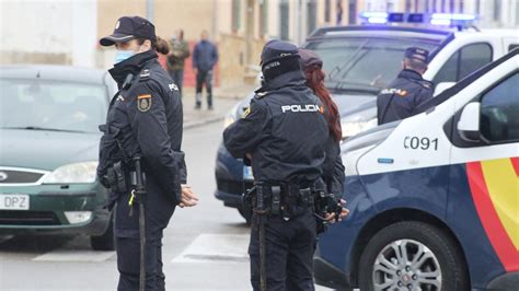 Operaci N Conjunta De La Polic A Nacional Y Local En El Chicle