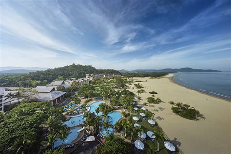 香格里拉莎莉雅度假酒店预订及价格查询 Shangri La S Rasa Ria Resort 八大洲旅游