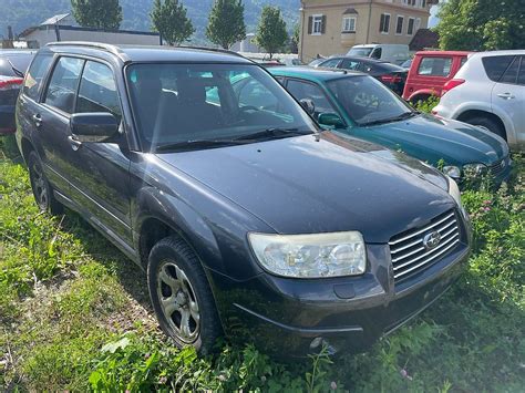 Subaru Forester X Swiss Im Kanton St Gallen Tutti Ch