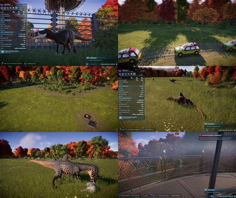 Jurassic World Evolution 2 Gameplay 087 by 6500NYA on DeviantArt