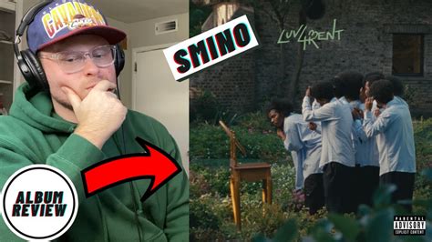 Smino Luv Rent Album Review Youtube