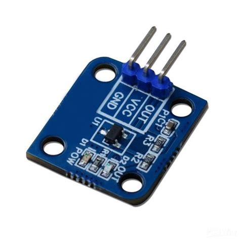 Hall Sensor Module Oh34n Share Project Pcbway Artofit