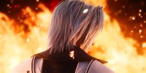 FF7 Ever Crisis Will Feature Young Sephiroth & His Origin Story