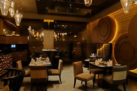 Flluid Indian Dining To The Mosaic Hotel In Noida Official