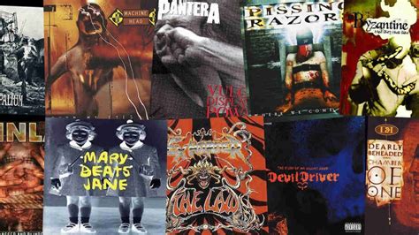 10 essential groove metal albums | Louder