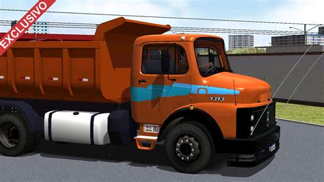 Skin Mb Laranja Faixa Qualificado Exclusivo Skins Games Truck