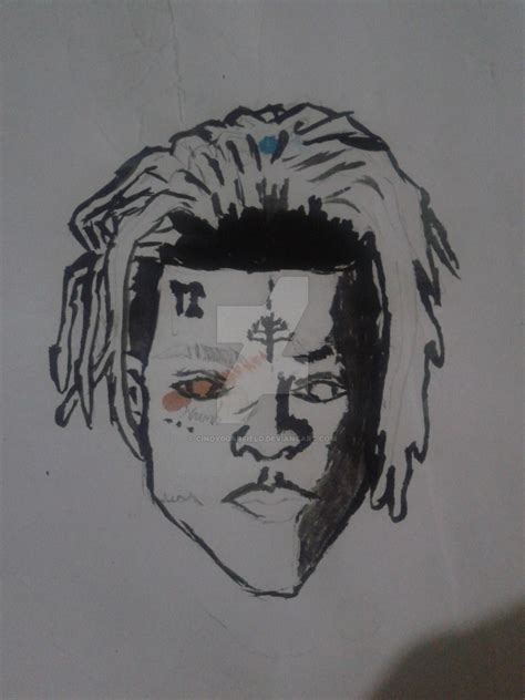 Xxx Tentacion By Cindyggarfield On Deviantart