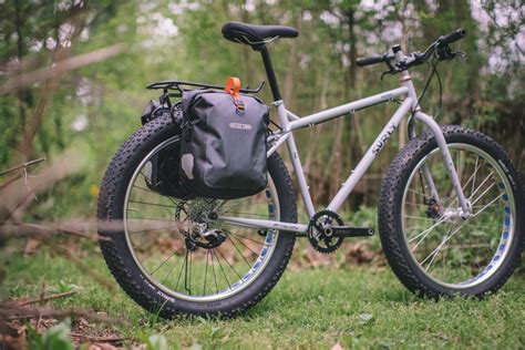 Ortlieb Gravel Pack Bikepacking Panniers