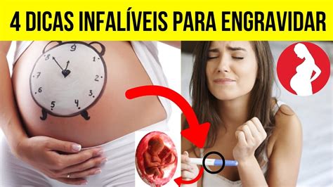 Dicas Incr Veis Para Engravidar Youtube