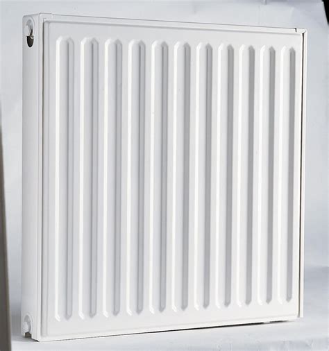 Radiateur Eau Chaude Horizontal EQUATION Adapt Blanc 764W H 70 X L 40