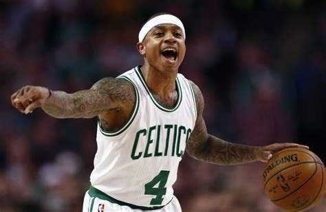 Isaiah Thomas Proving That He Is A Franchise Player