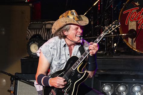 ted nugent loudwire page