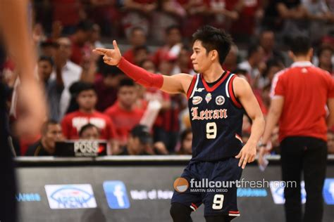 Fullcourtfresh IN PHOTOS Letran Ends San Beda Dynasty Grabs