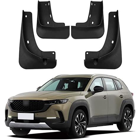 Car Mud Guards Flaps Splash For Mazda Cx50 2023 Accessories Auto Parts Mudguards Ebay