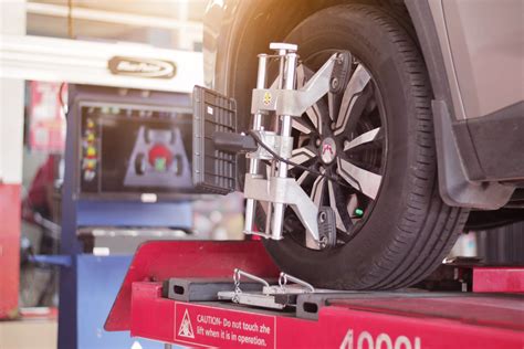 Understanding The Difference Between Wheel Alignment And Front End