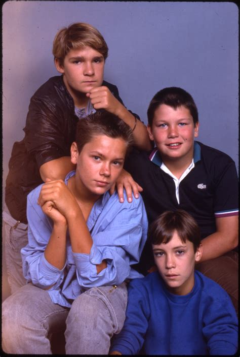 Stand By Me Cast