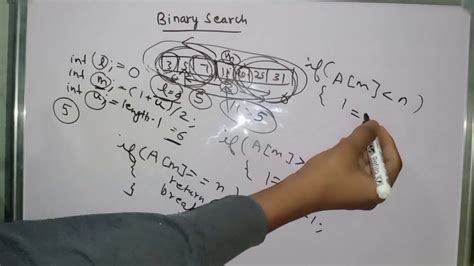 Linear Search And Binary Search In Arrays For EVERYONE Arrays In Java