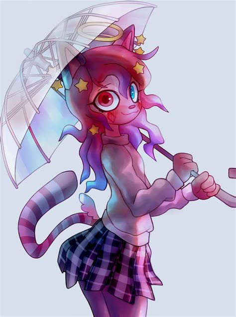 Commission Rain By D Ab F On Itaku