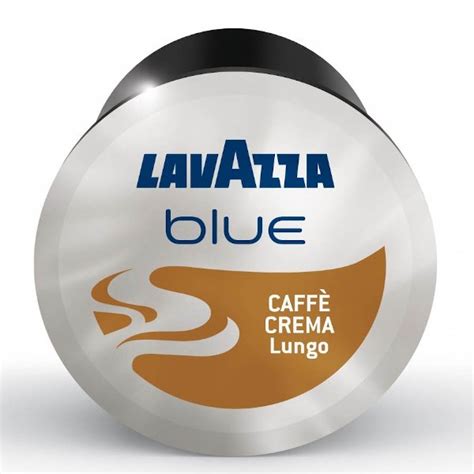 Lavazza Blue Caffe Crema Lungo