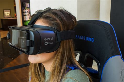 Experience The Samsung Gear Vr In D At Abt The Bolt