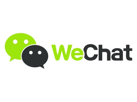 Wechat Logo Png Transparent Logo