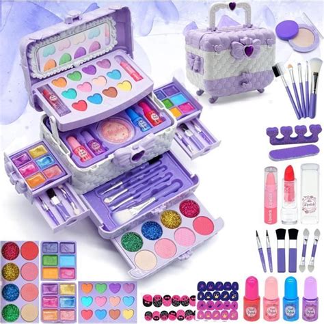 Maquillage Enfant Jouet Filles Coffret Maquillage Enfant Filles