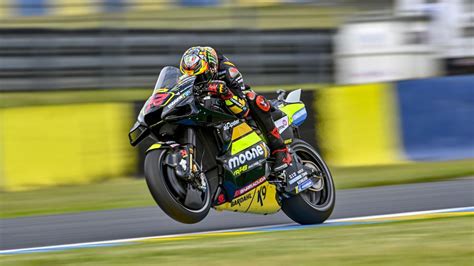 Mundial Motogp Bezzecchi Mantiene Su Hegemon A