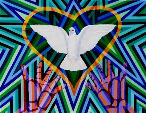 Holy Spirit 2 by Ronson-Green on DeviantArt