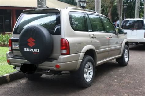 Suzuki Grand Escudo Harga Dan Spesifikasi