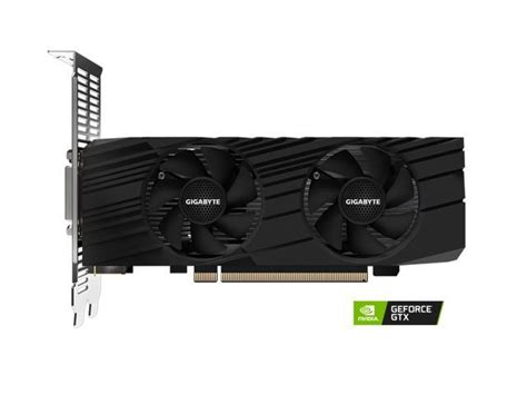 GIGABYTE GeForce GTX 1630 OC Low Profile 4G Graphics Card 4GB 64 Bit