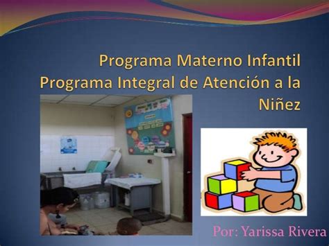 Programa Materno Infantil